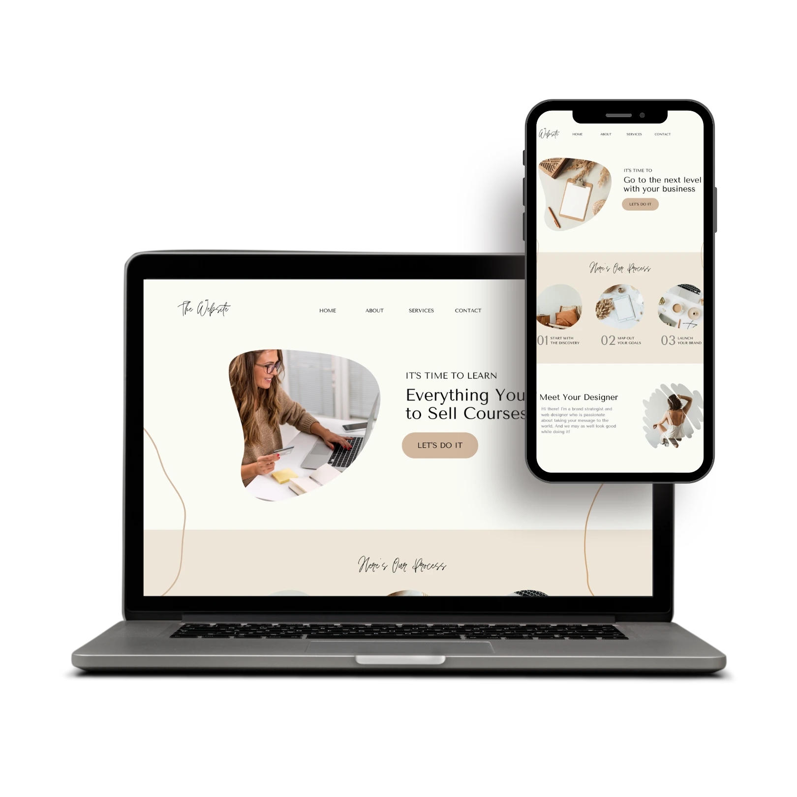 Agencia de desarrollo de sitios web de comercio electrónico - Noitech.net