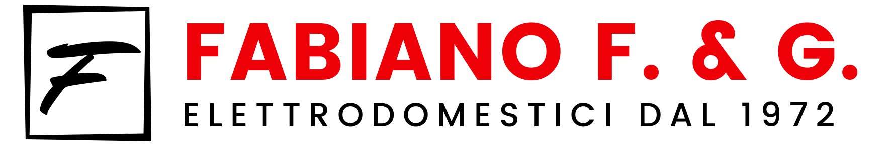 Logo Fabiano Elettrodomestici - 2