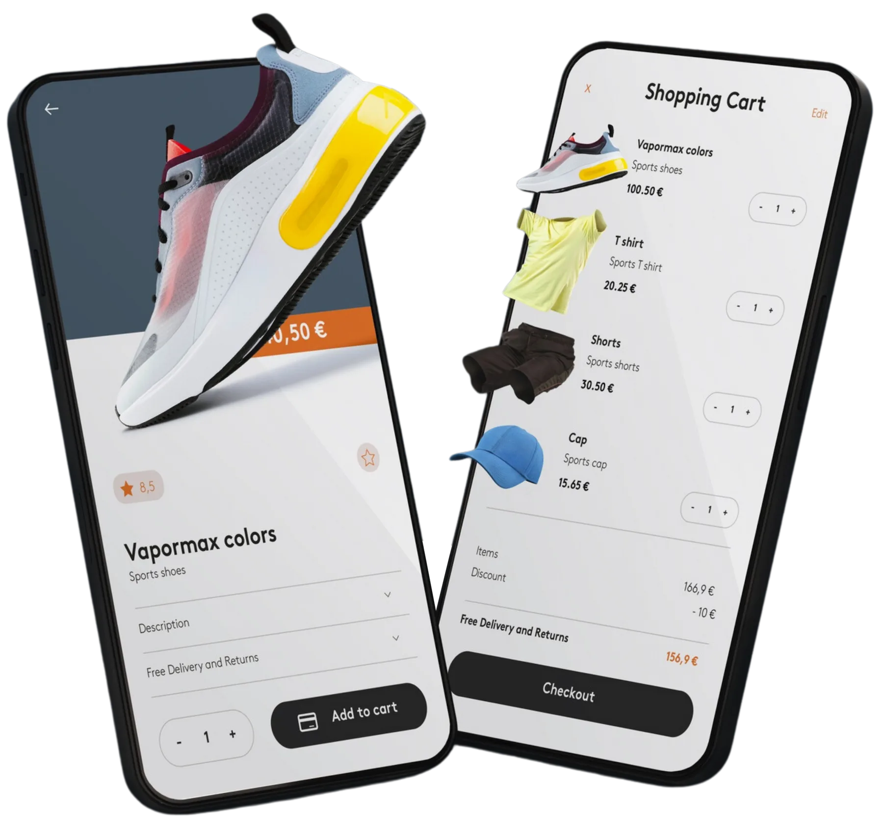 Realizzazione siti Ecommerce professionali