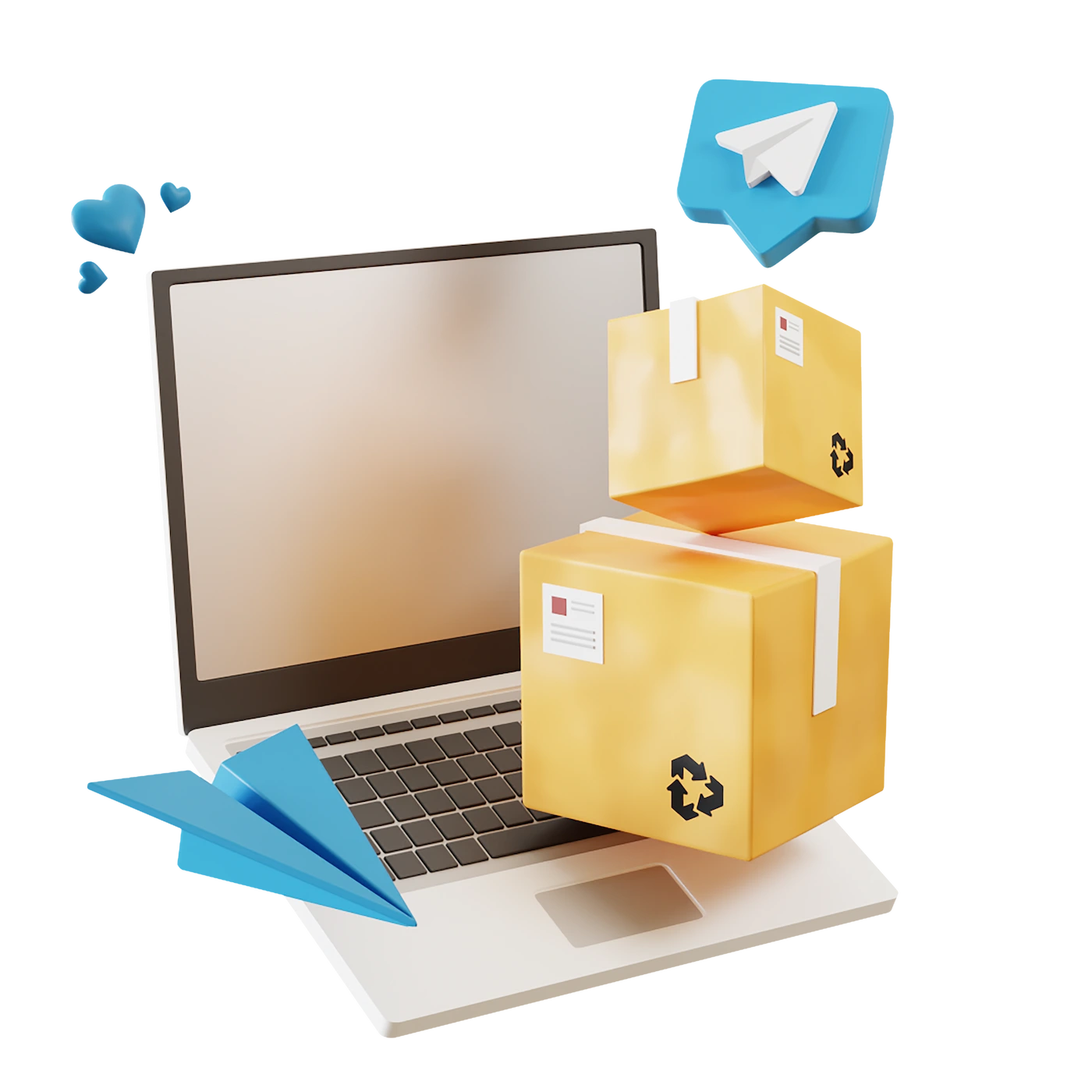 Realizzazione siti Ecommerce professionali